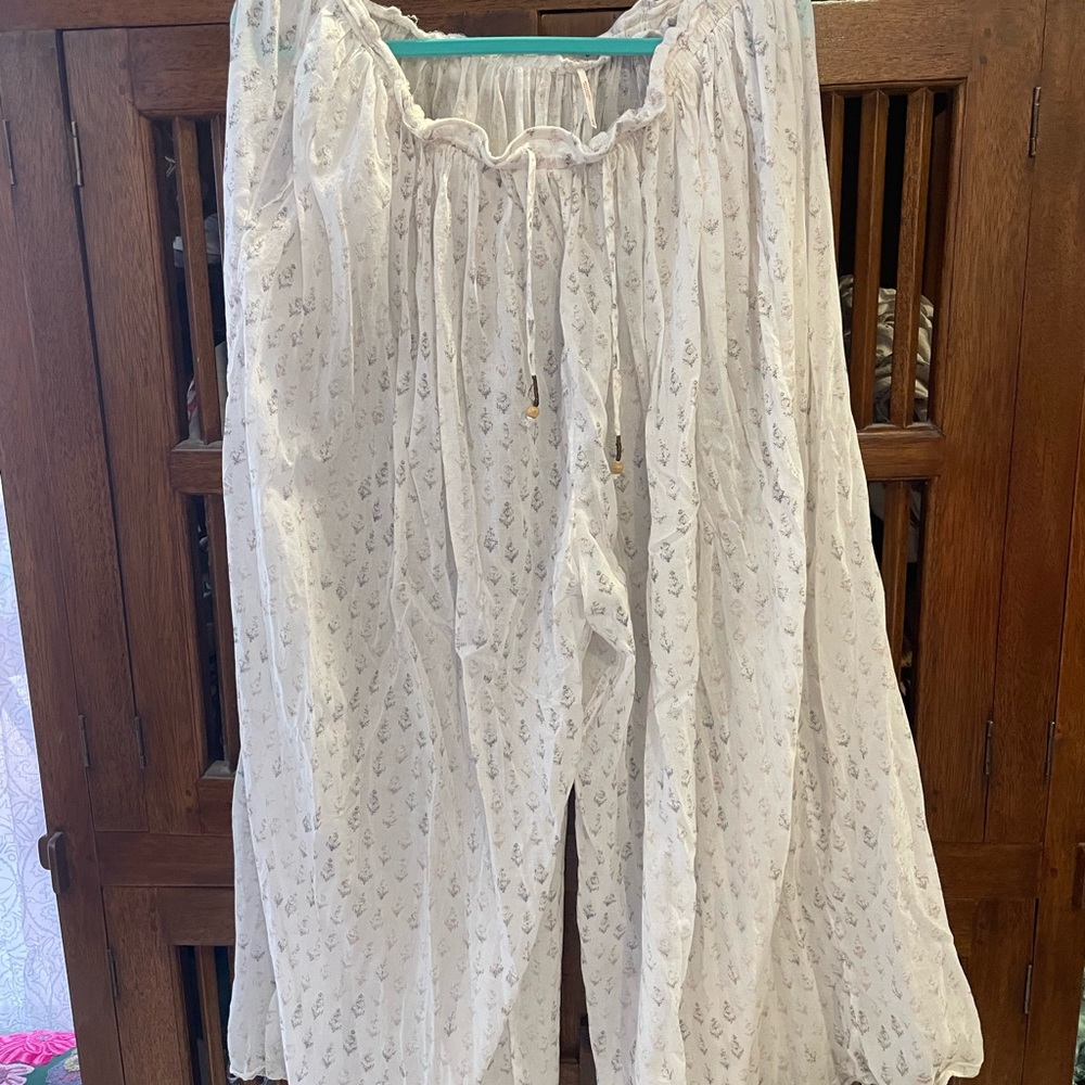 Palazzo pants